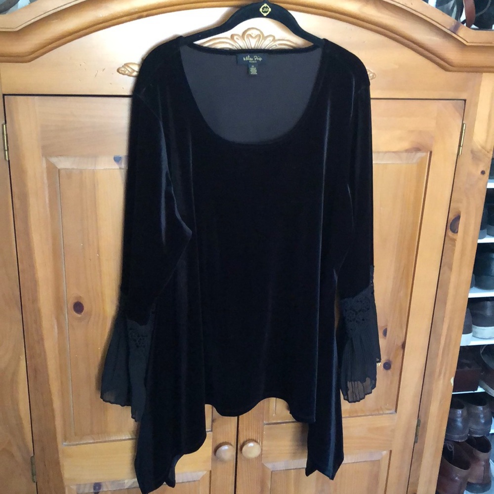 Velvet Top